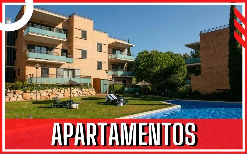 Apartamentos despedidas Salou