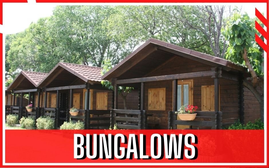 bungalow despedidas Salou