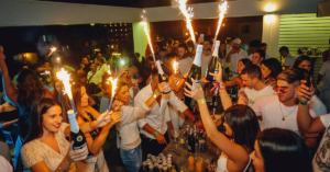 tardeoparty