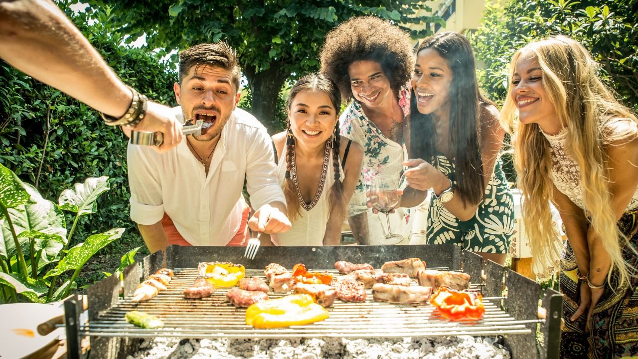 Actividades emocionantes para complementar la experiencia de barbacoa