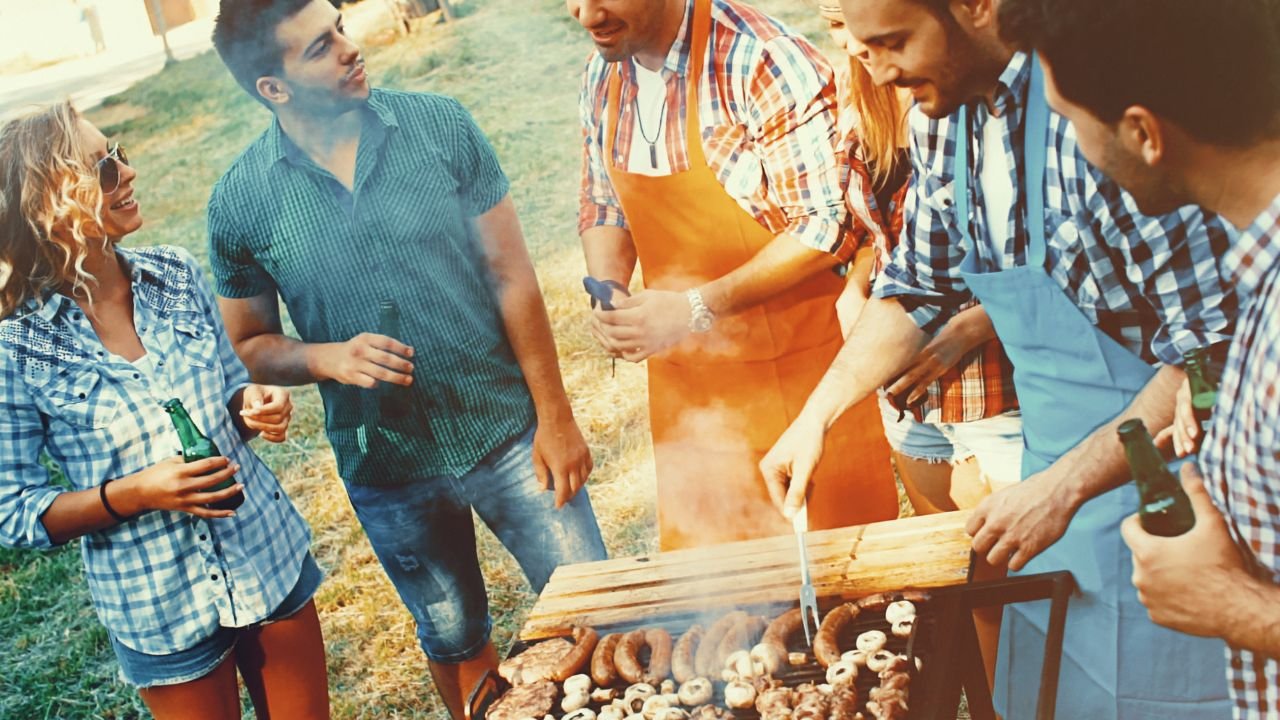 Cómo planificar la mejor despedida de soltero con barbacoa