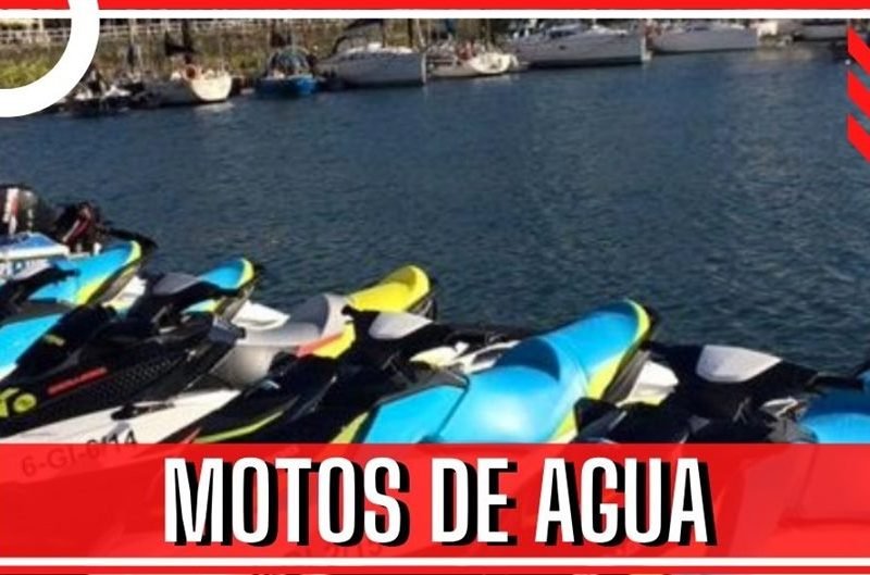 21 actividad despedida Salou Tarragona motos de agua despedidas salou