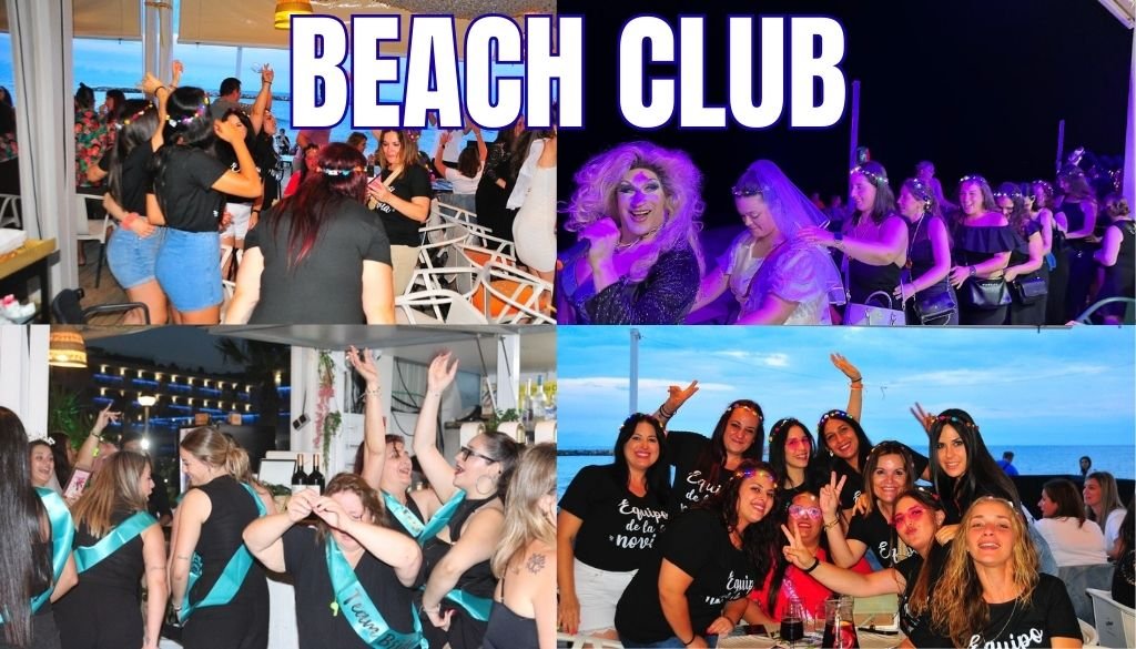 cena beach club