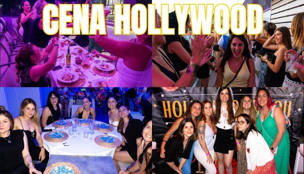 cena despedias salou