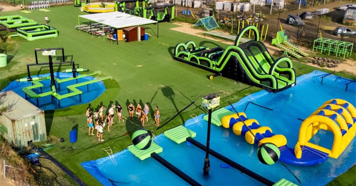 humor amarillo despedidas salou